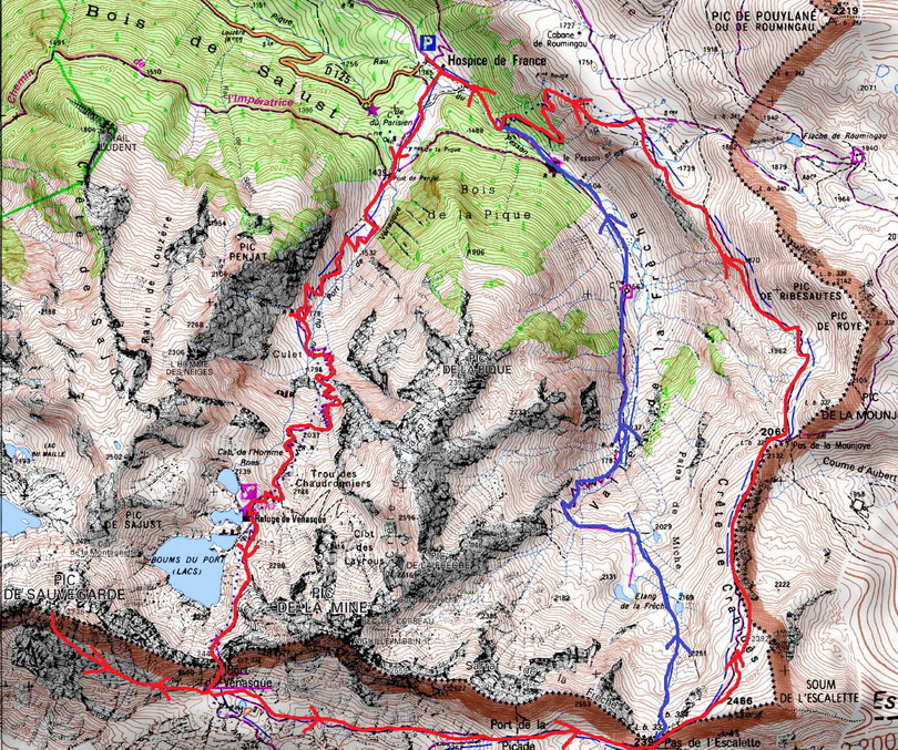 carte sauvegarde