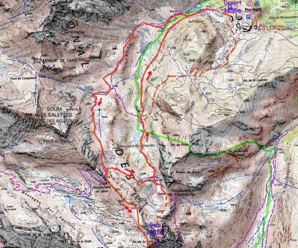 carte gela
