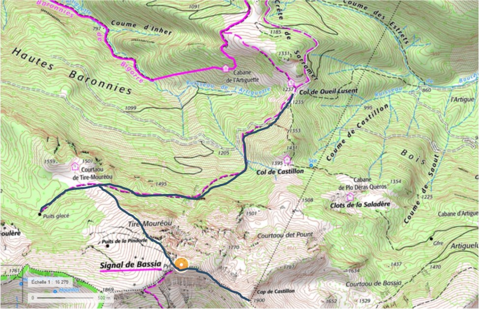 carte bassia