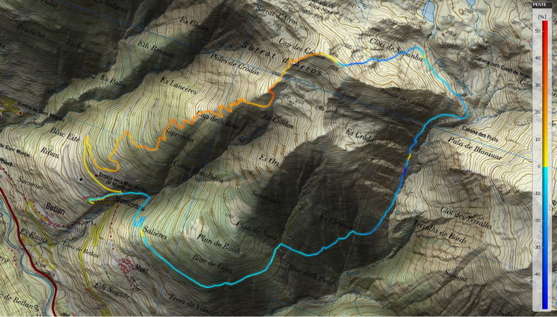 carte Crodots
