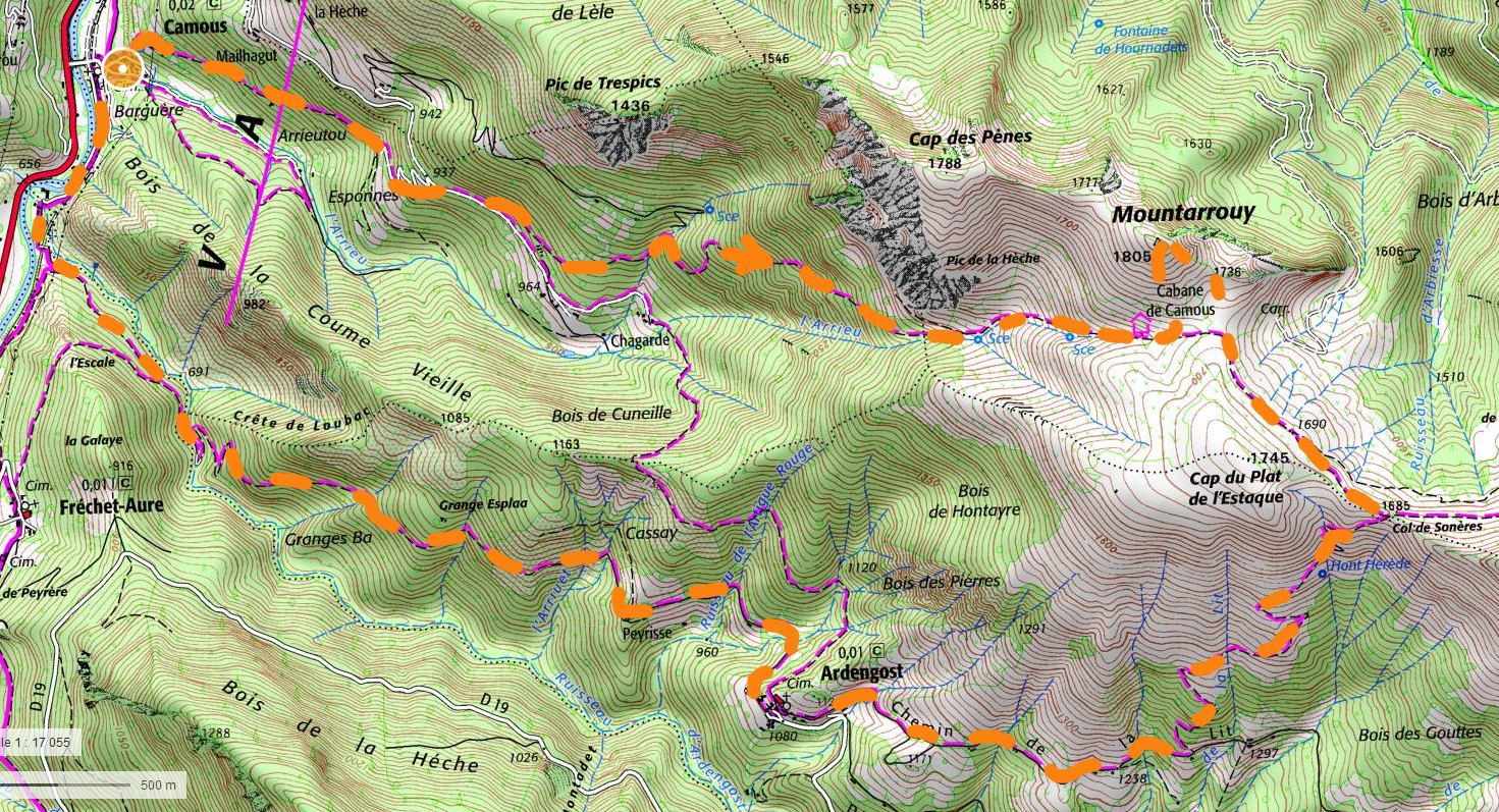 carte mounarrouy